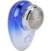 Electric Hair Clipper Stylish Professional Powerful Rechargeable Portable Electric Barber Hair Clipper for Home for Salon (Gradient Blue) - Buy Online on SooperMarket.com