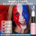 Eye Black Stick Green - Matte Face & Body Paint for Sports Halloween Clown Makeup & Cosplay - Buy Online on SooperMarket.com