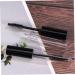 Mikinona 32 Pcs Mascara Tube Lip Gloss Containers Mascara Cream Vials Lip Gloss Tubes Clear Plastic - Buy Online on SooperMarket.com
