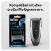Buy Braun 20S Shaving Head - Compatible Replacement for CruZer Electric Shaver | Single Pack - Buy Online on SooperMarket.com
