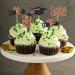 BAOK Graduation Cupcake Toppers - Graduation Theme Cupcake Toppers Class of 2023 Graduation Caps Cupcake Picks for Party Cake Decorations Supplies Rose Gold - Buy Online on SooperMarket.com