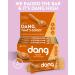 Dang Keto Bar Peanut Butter - 12 Pack (1.4 oz Each) | Low Carb Snack - Buy Online on SooperMarket.com