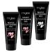 MYGEL by Mylee Magic Extender Gel Set 3x60g - Perfect Pink Nearly Nude Clear Long Lasting Natural Look Nail extension gel Beginners & Salon Professionals Acrylic Thickening Builder Nail Art