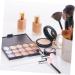 Angoily 5pcs Concealer Brush Sponge Eyeshadow Lip Makeup Cosmetic Small Eyes Nose Shadow Brush - Buy Online on SooperMarket.com