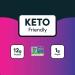 Kashi GO Breakfast Cereal  Vegan Protein  Keto Friendly Cereal  Dark Cocoa  56 Oz Case (Pack of 8) - Buy Online on SooperMarket.com