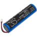 Replacement Battery Compatible with Intermec SF61 SF61b Part Number: 1016AB01 5711783259886 8507600090 SF61-BAT-001 2600mAh/3.7V