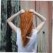 WOFASHPURET Feather Barrette Halloween Headpiece Halloween Tiara Tassel Headpiece Beach Headpiece Hair Bands for Women's Hair Womens Barrettes for Hair Head Hair Extension Hair Jewelry Wig - Buy Online on SooperMarket.com