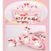 HXPLN Bunny Plush Pillow - Cute Kawaii Pudding Snack Pillow with Bunny Dolls - Creative Gift for Teenagers and Children - Buy Online on SooperMarket.com
