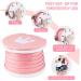 Foldable Portable Potty Seat for Kids - Small Pink Travel Potty Training Toilet for Toddlers - Indoor & Outdoor Foldable Toilet Seat for Car - Children's Portable Toilet - Buy Online on SooperMarket.com