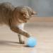 2PCs Power Ball 2.0 Cat Toy - Interactive Rotating 360 Automatic Cat Toy for Fun & Exercise | Aiveys - Buy Online on SooperMarket.com