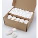 Travelwell Bulk Hotel Toiletries - 50 Individually Wrapped 30ml Shampoo & Conditioner + 50 Travel Soap Bars | Ideal for eCommerce & International Shipping - Buy Online on SooperMarket.com