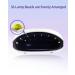 SUNUV 48W UV LED Nail Dryer Lamp for Gel Polish | SUN4 Black | Auto Sensor, Professional Nail Art Tools - Buy Online on SooperMarket.com