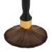 Soft Nylon Bristle Brush for Broken Hair | Lightweight Facial & Shaving Brush - Non-Irritating & Elastic - Buy Online on SooperMarket.com
