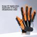 Single Robot Glove - M Size Orthosis for Finger Rehabilitation & Hand Dysfunction Training (Right Hand) - International Shipping Available - Buy Online on SooperMarket.com