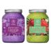 Bath Sea Salt Set 2 46Oz - Bath Salt Lavender & Eucalyptus - Natural Lavender Essential Oil - Eucalyptus Essential Oil - Aromatherapy - Relaxing - Calming - Body Care - Beauty - Bathing - Spa