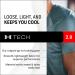 Under Armour Men's Tech Mesh Shorts Large Black/Pitch Gray-001 | Lightweight & Breathable Shorts - Buy Online on SooperMarket.com