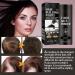 Hair Fibres Dark Brown Hair Volume Powder Natural Formula Hair Thickening Spray Hair Loss Treatment for Men & Women Instantly Conceals Hair Loss Unisex Hair Building Fibres for Bald Spots - Buy Online on SooperMarket.com