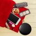 2X Portable Folding Mirror with LED Light 10X Magnifying Glass 12 Lamp Bead Mini Mirror Black - Buy Online on SooperMarket.com