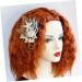FOYTOKI 1pc Women's Barrettes Rhinestone Hair Clip Women's Hair Pin Girl Hair Clip - Buy Online on SooperMarket.com