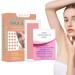 Wax strips for hair removal-face-body facial hair removal wax streak set |Multi-purpose body wax strip for chin upper lip and toes Tongfeng