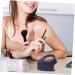 HAPINARY Flat Iron Foundation Brush Liquid Foundation Brush for Face Travel Makeup Brushes Makeup Foundation Brush Makeup Brush for Women Foundation Liquid Brush for Makeup Cosmetics Brush - Buy Online on SooperMarket.com