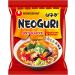 Nongshim Neoguri Seafood and Spicy Flavour 120g (Pack of 10) - Instant Korean Ramen Noodle - Buy Online on SooperMarket.com