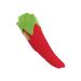OurPets 100% North American Catnip Filled Cat Toys (Interactive Cat Toys for Indoor Cats, Kitten Toy, Cat Chew Toy & Catnip Toys for Cats) Great for Cats who enjoy Catnip & Interactive Cat Toys Hot Stuff OurPets 100-Percent Premium North- American Grown C