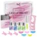 PERMANIA Lash Lift Kit Professional Eyelash Perm Kit for Beginners Friendly Last up to 6 Weeks Salon Grade Brow Lamination Kit with Lash Lift Glue