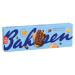 Bahlsen Messino Whole Milk - 1 pack - Airy biscuits with orange filling and milk chocolate (1 x 125 g) 125 g (1 pack)
