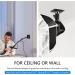 Neewer Studio Wall/Ceiling Mount 5/8 Stud with 1/4 Thread for Photography and Video - Buy Online on SooperMarket.com