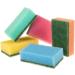 Buy SIDCO 100 x Pot Scrubber Cleaning Sponge | Durable Dishwashing & Kitchen Sponge - Fast International Shipping - Buy Online on SooperMarket.com