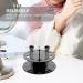 Buy Makeup Brush Display Stand & Toothbrush Holder - Drying Rack & Storage Solution for Makeup Brushes - International Shipping Available - Buy Online on SooperMarket.com