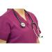 Shop Hopkins Stainless Steel Dual-Head Stethoscope - Precise Acoustics No-Chill Rims International Shipping Available - Buy Online on SooperMarket.com