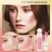 Natural Matte Liquid Blush - Dewy Cheek Tint with Lightweight Moisturizing Formula (02) - Buy Online on SooperMarket.com
