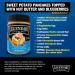 Legendary Foods Almond Butter | Blueberry Cinnamon Bun Flavor | Keto-Friendly, Low Carb, Vegan | 16oz Jar - Buy Online on SooperMarket.com