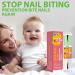 DASHIELL Nail Biting Prevention Nail Bite Stopper Thumb Sucking Solution Nail Care - Long-Lasting Finger Sucking Guard Prevention No Bite Nail Polish Safe for Kids - Buy Online on SooperMarket.com