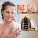 Buy Morocco Black Soap with Argan & Rose | Zawina Beldi Body Scrub | Natural Exfoliating Moroccan Black Soap - Buy Online on SooperMarket.com