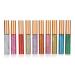 10 Colors Glitter Diamond Liquid Shining Metallic Eye Liquid Glitter