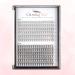 Glowing Win Individual False Eyelashes - Cluster Lashes 228 PCs DIY Extensions (0.07C 10D+20D Mix 8-14mm) | Premium Artificial Eyelash Extensions - Buy Online on SooperMarket.com