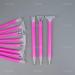 AUEAR 24 Pack Diamond Painting Pen Set for DIY 5D Rhinestone Art - Embroidery Tool Kit, Style A - Buy Online on SooperMarket.com