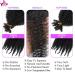 Springy Afro Twist Hair 24 9 Packs - Soft Synthetic Marley Twist Extensions - Buy Online on SooperMarket.com