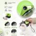 3-in-1 Portable Cat Brush for Shedding - Pet Slicker Brush for Dematting & Detangling - Grooming Brush for Dogs, Cats, Rabbits - Easy Undercoat Removal (Blue) - Buy Online on SooperMarket.com