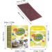 Protective Kitchen Cleaner Kitchen Powder Foam Degreaser Kitchen Oil Stains Grease Cleaning Powder for Heavy Oil Stain and Grease Removal Puchen - Buy Online on SooperMarket.com