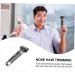 Angoily 1pc Hair Trimmer - Professional Home Hair Clippers for Effortless Hair Cutting | International Shipping - Buy Online on SooperMarket.com