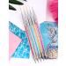 5 Pieces Nail Art Liner Brush & Dotting Pen Set - Ebanku Acrylic Nail Art Tools for Perfect Nail Design - Buy Online on SooperMarket.com