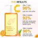 Vitamin C Cream Vitamin C Body Lotion Vitamin C Body Cream Large-capacity Body Moisturiser With Vitamin C Turmeric And Retinol Vitamin C Dry Skin Moisturiser Body Skin Care Smooth Skin 200ml - Buy Online on SooperMarket.com