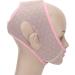 Facial Slimming Strap - V Face Belt for Double Chin Reduction Skin Tightening & Lifting - Portable Face Slimming Bandage - Buy Online on SooperMarket.com