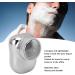 Portable Rechargeable Beard Trimmer - Waterproof Cordless Hair Clipper for Home & Travel | USB Cable Included - Buy Online on SooperMarket.com