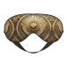 Sun Old Egyptian Timeless Grace Soft Sleep Eye Mask Female Breathable Eye Patch Perfect for Travel and Relaxation