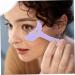Mikinona Eyeliner Tool 3 Pcs Tool Eyeshadow Silicone Eyeliner Stencils Silicone Makeup Stencil Auxiliary Make up Applicator - Buy Online on SooperMarket.com